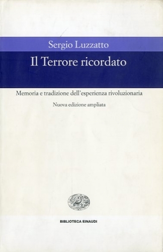 Il Terrore ricordato.