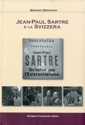 Jean-Paul Sartre e la Svizzera.