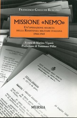 Missione 'Nemo'.