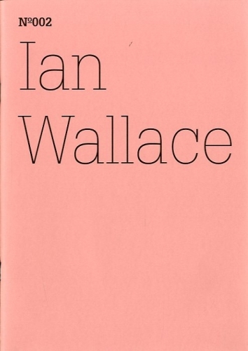 (Wallace) Ian Wallace. The first Documenta, 1955.