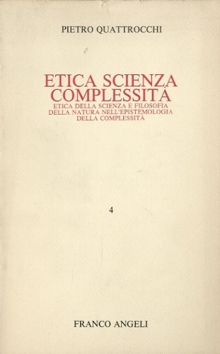 Etica scienza complessita'.