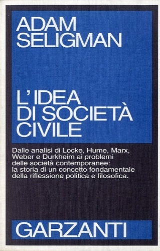 L'idea di societa' civile.