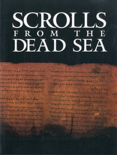 Scrolls from the Dead Sea.