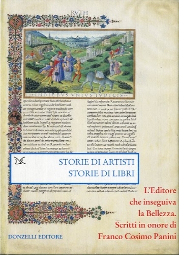 Storie di artisti. Storie di libri.