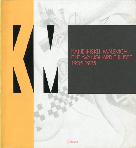 Kandinskij, Malevich e le avanguardie russe 1905-1925.