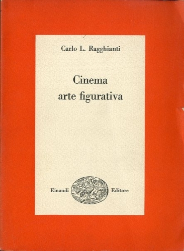 Cinema arte figurativa.