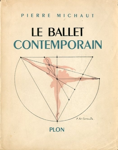 Le ballet contemporain.