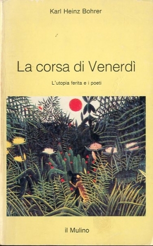 La corsa di Venerdi'.