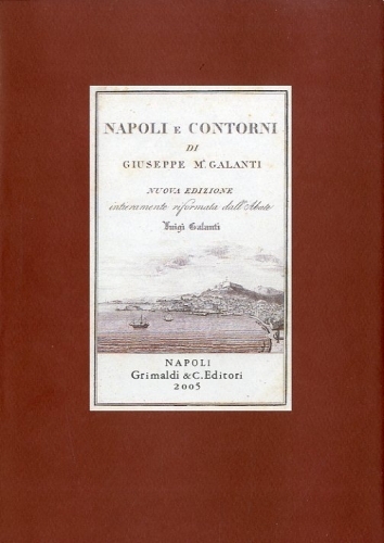 (Campania) Napoli e contorni.