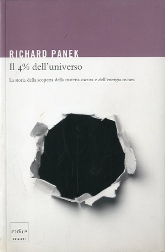 Il 4% dell'universo.