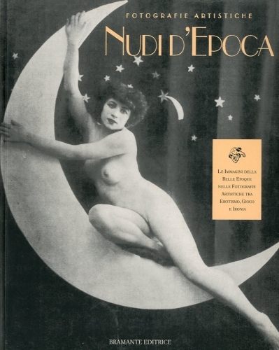 Nudi d'epoca. Fotografie artistiche.