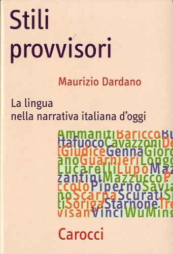 Stili provvisori.