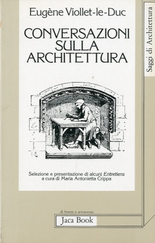 Conversazioni sulla architettura.