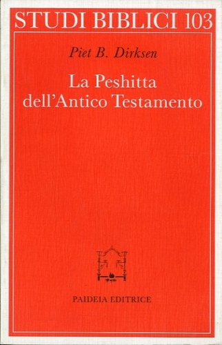 La Peshitta dell'Antico Testamento.