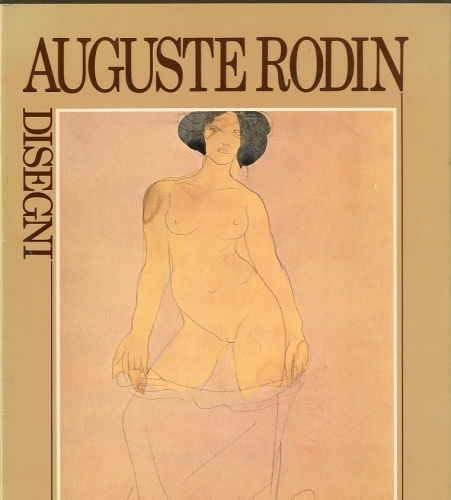 (Rodin) August Rodin disegni.