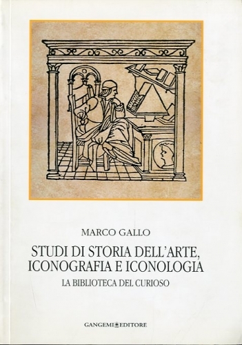 Studi di storia dell'arte, iconografia e iconologia.