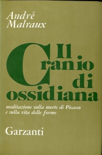 Il cranio di ossidiana.