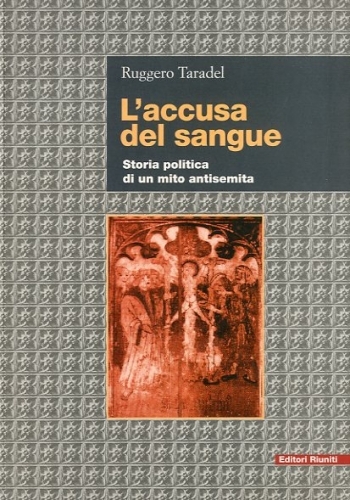 L'accusa del sangue.