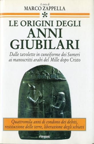 Le origini degli anni giubilari.