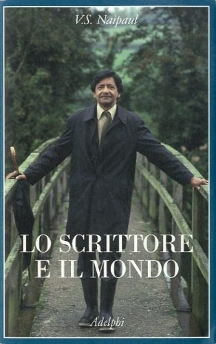 Lo scrittore e il mondo.