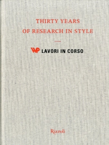 Thirty years of research in style. Lavori in corso.