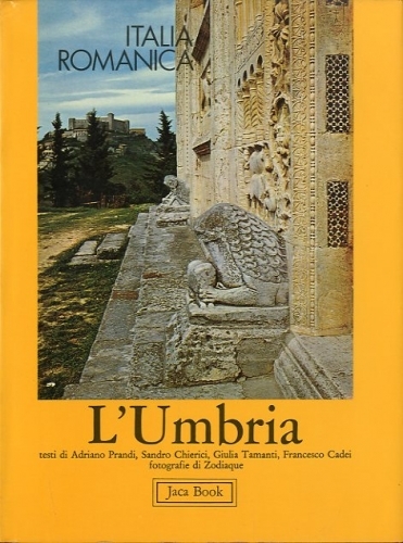 Italia romanica. L'Umbria.