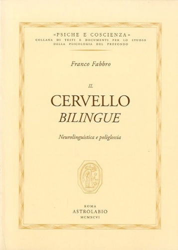 Il cervello bilingue.