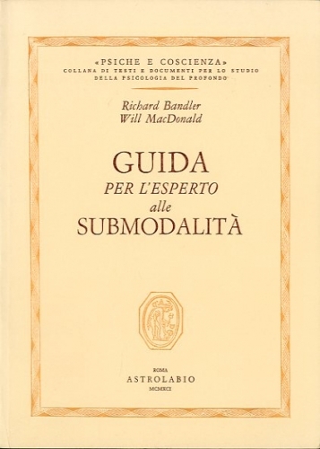 Guida per l'esperto alle submodalita'.