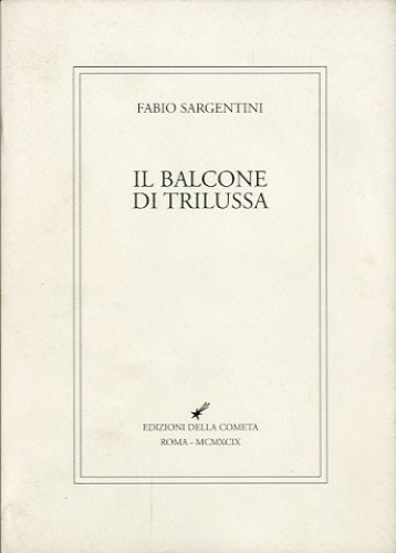 Il balcone di Trilussa.