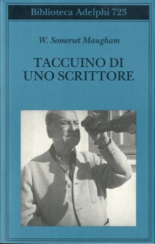 Taccuino di uno scrittore.