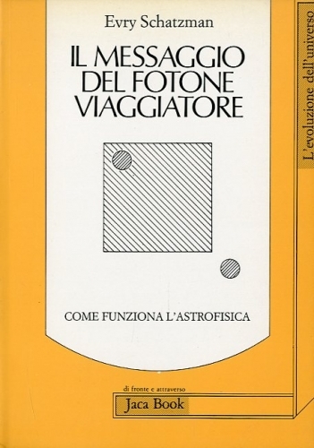 Il messaggio del fotone viaggiatore.