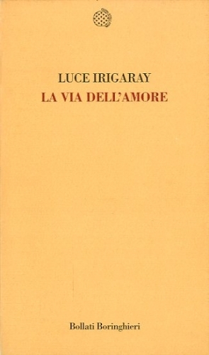 La via dell'amore.