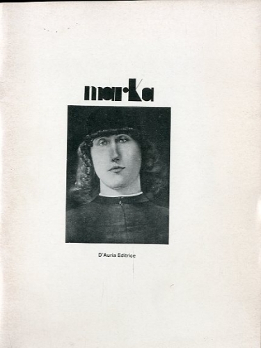 Marka. Numero 5 - Giugno/Agosto 1982.