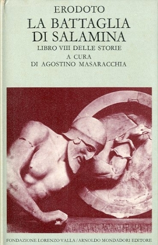 La battaglia di Salamina.
