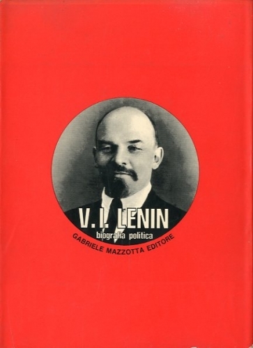 V. I. Lenin. Biografia politica.