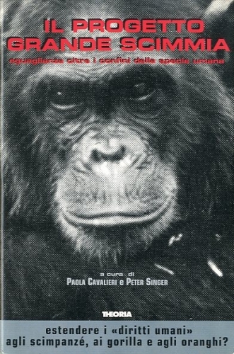 Il progetto Grande Scimmia.