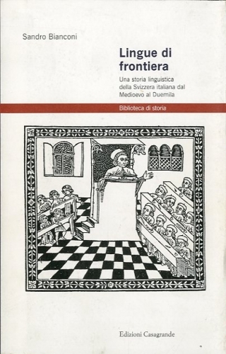 Lingue di frontiera.