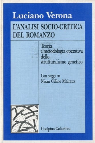 L'analisi socio-critica del romanzo.