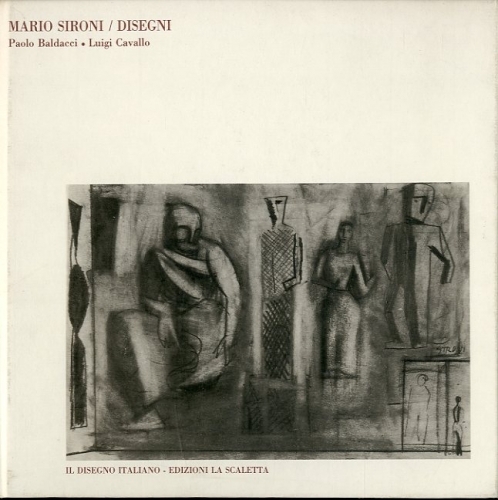 (Sironi) Mario Sironi / Disegni.
