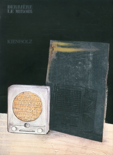 (Kienholz) Kienholz. Derriere le miroir.