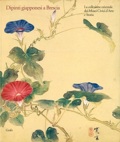 Dipinti giapponesi a Brescia.