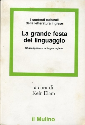 La grande festa del linguaggio.