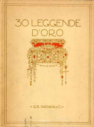 30 leggende d'oro.