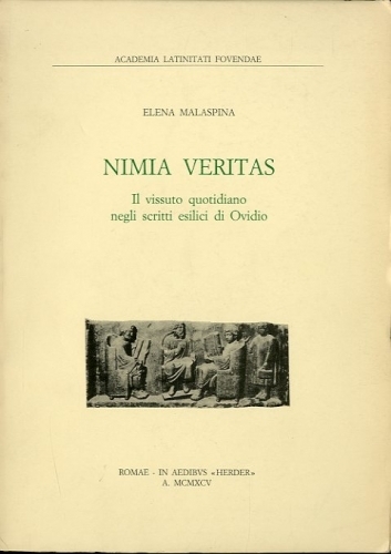 Nimia veritas.