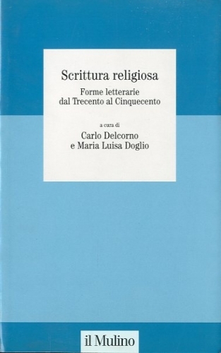Scrittura religiosa.