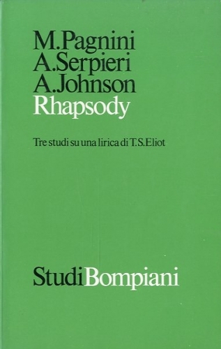 Rhapsody.