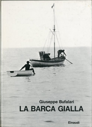 La barca gialla.