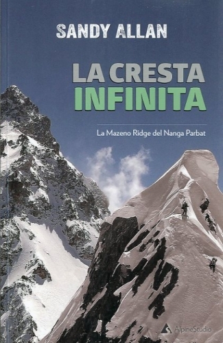 La cresta infinita.