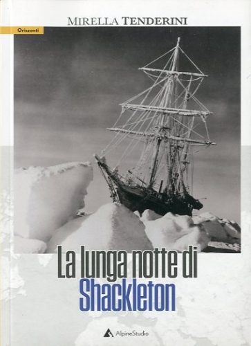 La lunga notte di Shackleton.