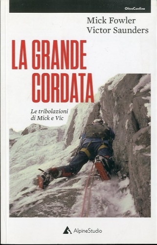 La grande cordata.